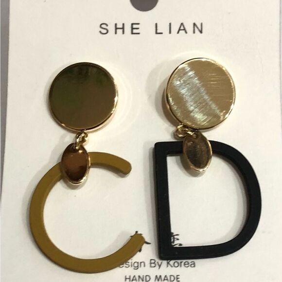 Women’s Handmade Designer Inspired Earrings (a)146 - Picture 5 of 8